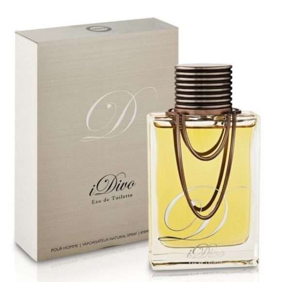 armaf Armaf I Divo 3.4Oz Eau De Toilette Spray For Men