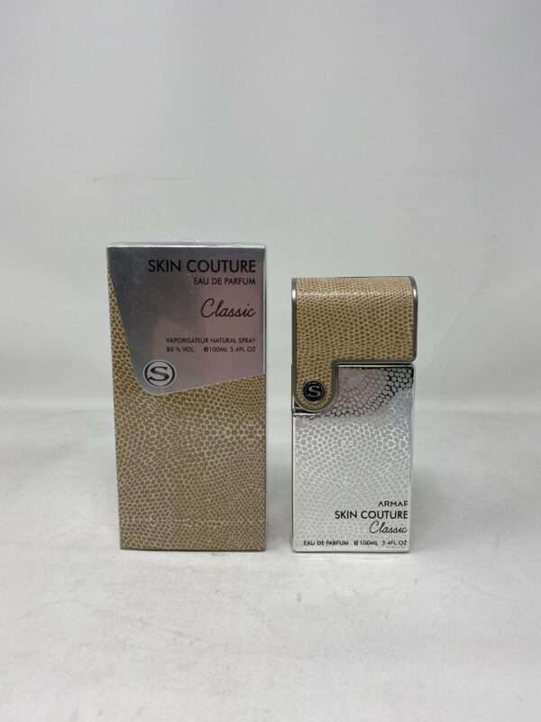 armaf Skin Couture Classic 3.4Oz Eau De Parfum For Women