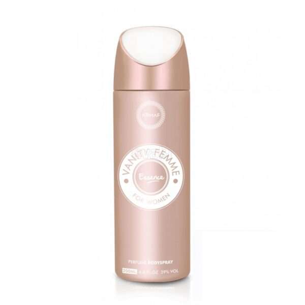 armaf ARMAF VANITY ESSE 6.7Oz Body Spray for Women