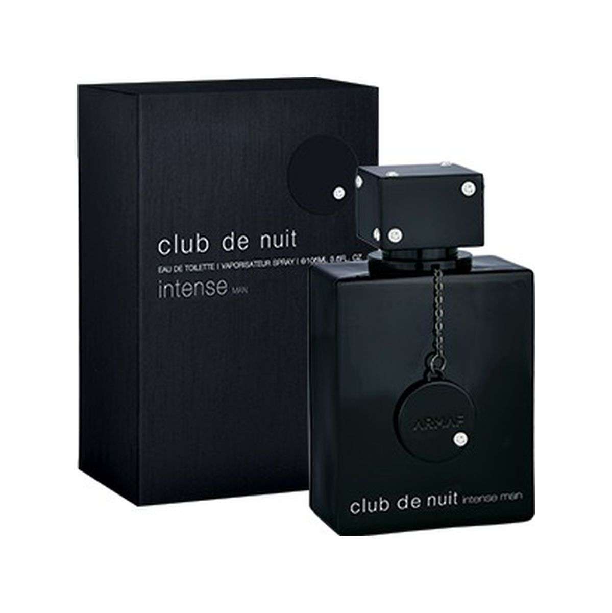 Armaf Club De Nuit Intense Man Armaf USA