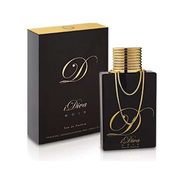 armaf I Diva Noir 3.4Oz Eau De Parfum For Women
