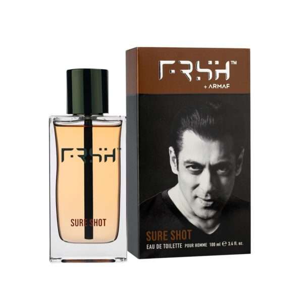 armaf ARMAF FRSH SURE SHOT 3.4 Oz Eau De Toilette For Men