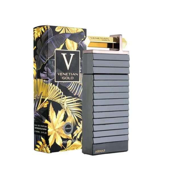 armaf ARMAF VENETIAN GOLD LIMITED EDITION 3.4 Oz For Men