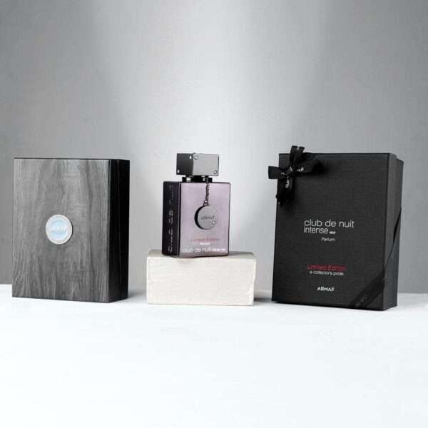 armaf ARMAF CLUB DE NUIT INTENSE LIMITED EDITION 3.6 Oz (2023 NEW PACKAGING) For Men