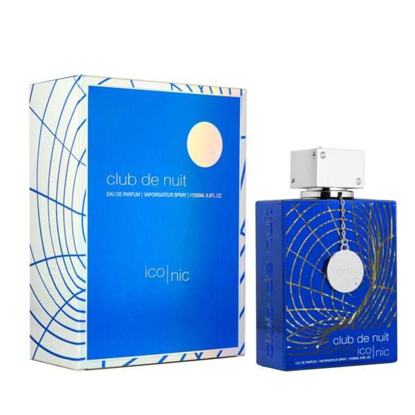 armaf Armaf Club de nuit Iconic 6.8 Oz Eau De Parfum