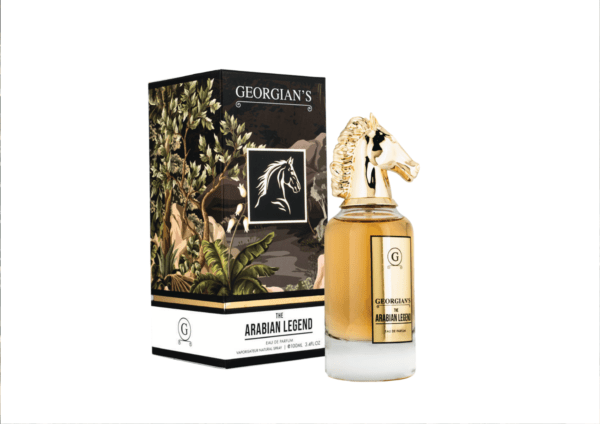 armaf FLAVIA GEORGION LEGEND 3.4 Oz For Men
